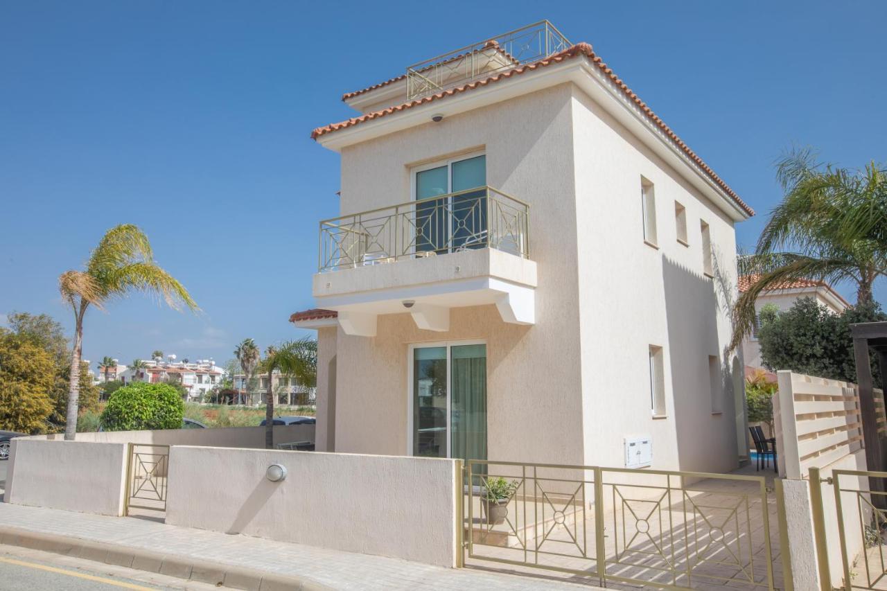 George'S Lux Villa Protaras Exterior photo